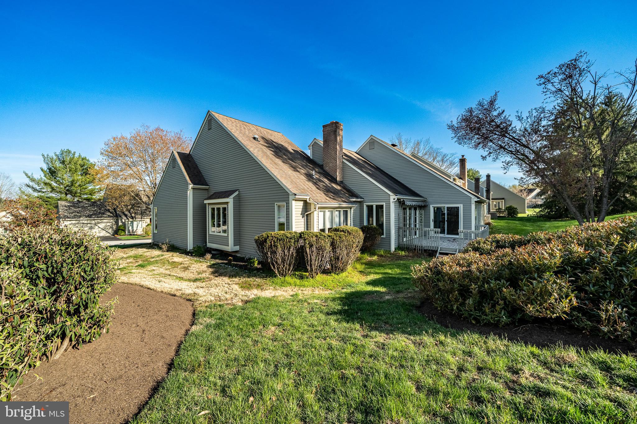 RADLEY RUN MEWS - Residential