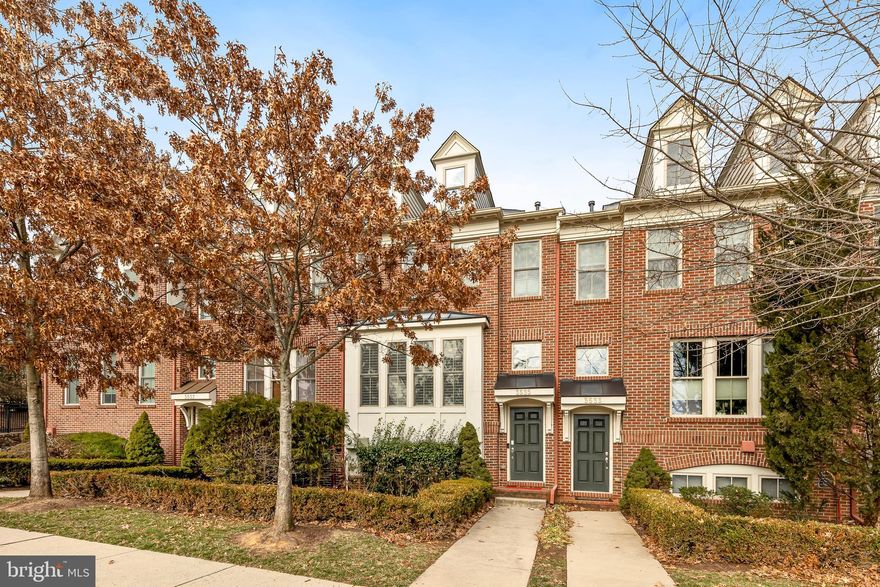 Welcome to Shirlington! This gorgeous, light-filled townhome is located just steps from the heart of Shirlington Village. Just off I-395 and S Four Mile Run Dr, owners of this home will be within close proximity to National Landing, AMAZON HQ2, and will have an easy commute to the Pentagon, DC, Ft. Belvoir, and Reagan National Airport. This spacious home has been lovingly maintained and upgraded by the original owner. The home is 100% turnkey having been freshly painted inside and out with new hardwood flooring added. Both zoned HVAC units have been replaced with Carrier models and a new roof and decking was just put on last week! 

The chef in the family will love the gourmet kitchen featuring cherry cabinets, granite countertops, double ovens, and gas cooking. The living room offers designer lighting, custom built-in bookcases, a gas fireplace, and space for a piano.  Built-in speakers on every level make entertaining a breeze.  

The bedroom level offers three bedrooms - all with abundant storage space and outfitted closets. The primary suite is an absolute stunner. In addition to two large closets (one a walk-in), it offers a spa bath with an oversized shower, dual sink vanity, and separate water closet. The laundry is conveniently located on the bedroom level and both the washer and dryer have been replaced. 

You'll find that the large roof deck is the perfect spot to relax and unwind, while the lower level flex space offers room to lounge or space for a 4th bedroom. You'll also find the third full bath and access to the 2 car garage on this level. Just outside your door you have access to award-winning restaurants, loads of shopping, the Signature Theater, Shirlington Dog Park, and the newly opened Jennie Dean Park!   

Bonus - brand new architectural shingle roof and new decking just installed last week.