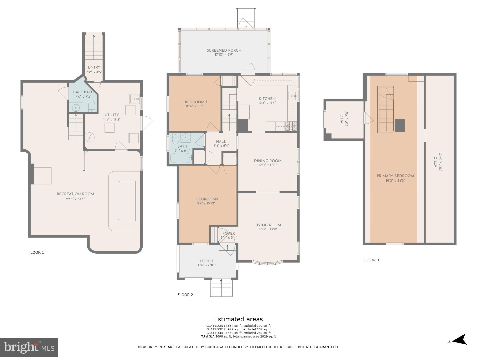 KENILWORTH PARK - Residential
