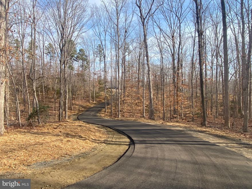 6.23 ACRES IN RIVERBEND SCHOOL DISTRICT! No HOA or deed restrictions.   4 bedroom conventional perc.*** Three lots left***  Zero down VA construction loans available**  Easy access to Rt 3, shopping, and commuter lots.  Adjacent to Hunting Run Reservoir.  Choose your own builder or we can help you! Multiple home plans, lots, and price points available. Call or email today for more information!