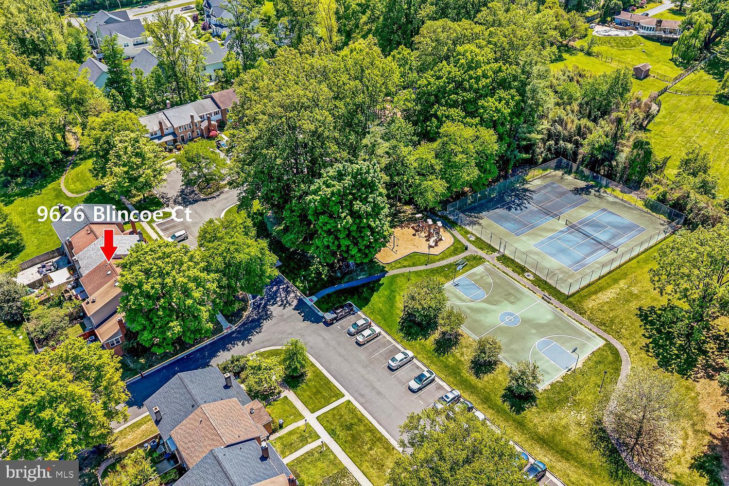 BURKE VILLAGE - Residential