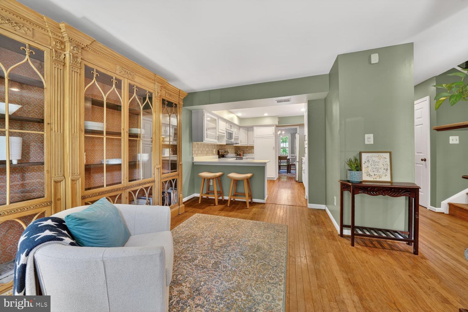 BURKE VILLAGE - Residential