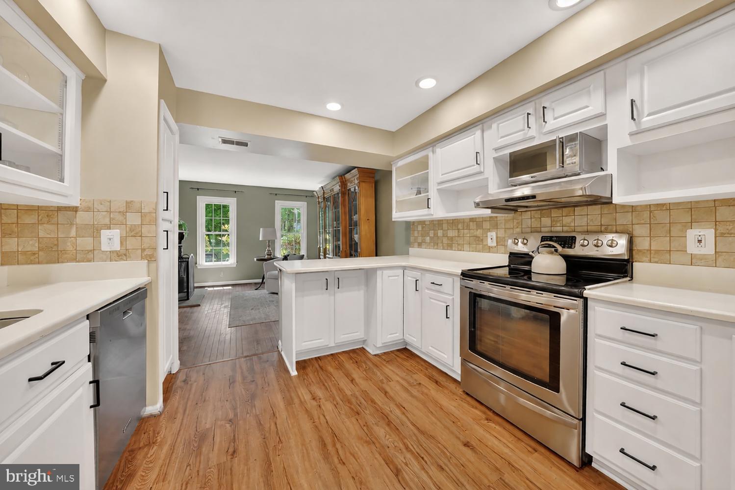 BURKE VILLAGE - Residential