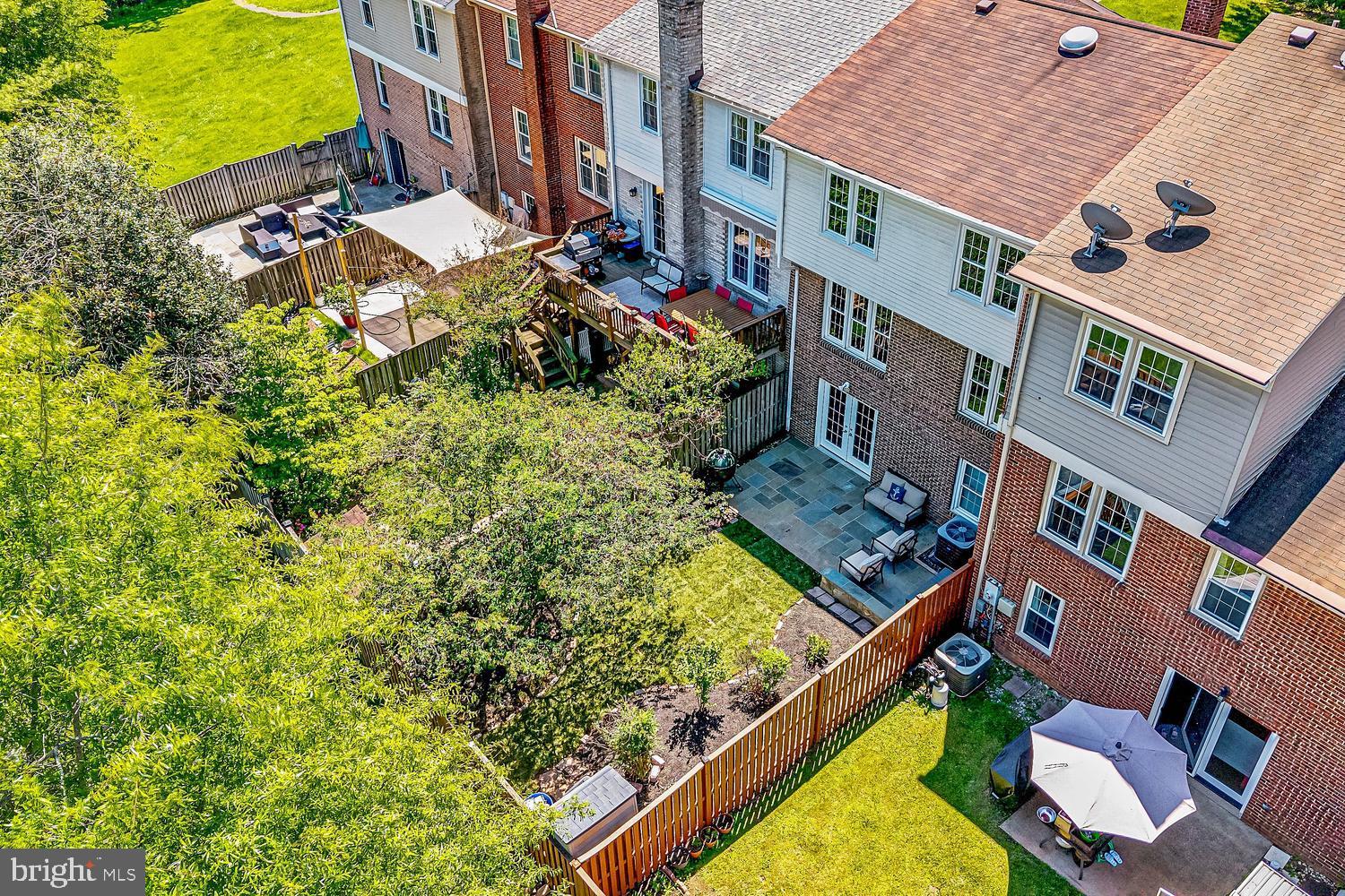 BURKE VILLAGE - Residential