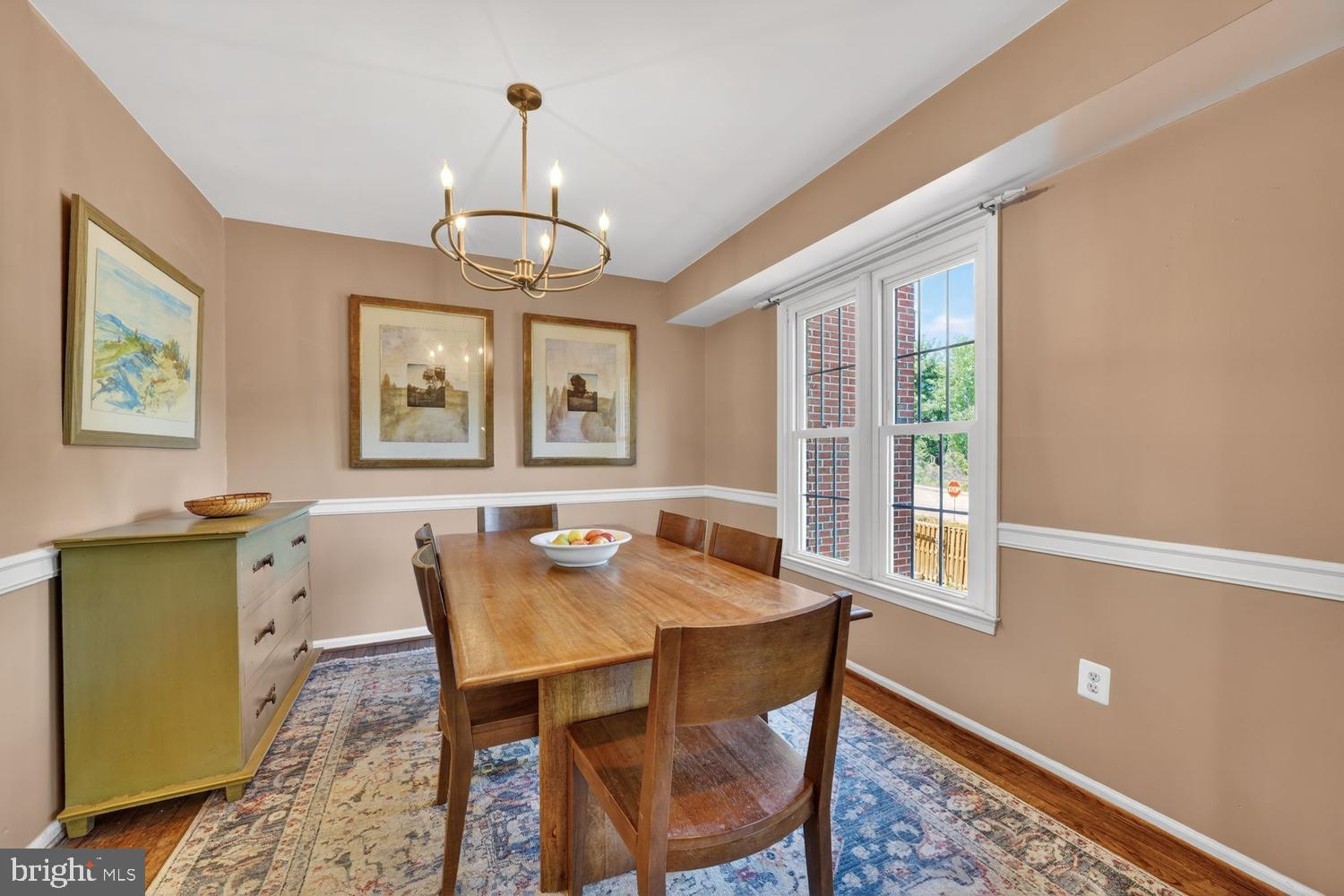 BURKE VILLAGE - Residential