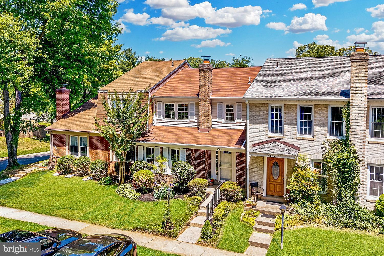 BURKE VILLAGE - Residential