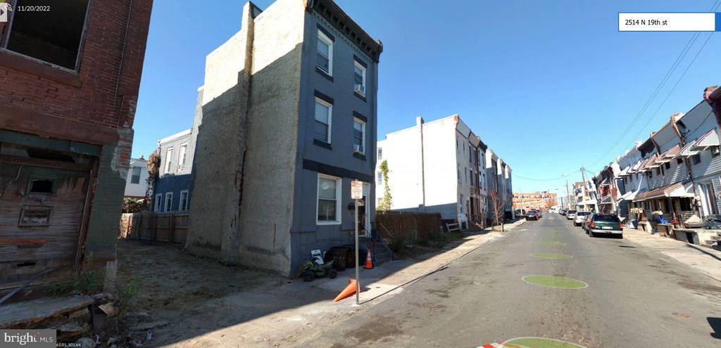 Photo of 2514 N 19th Street, PHILADELPHIA, PA 19132 (MLS # PAPH2438914)