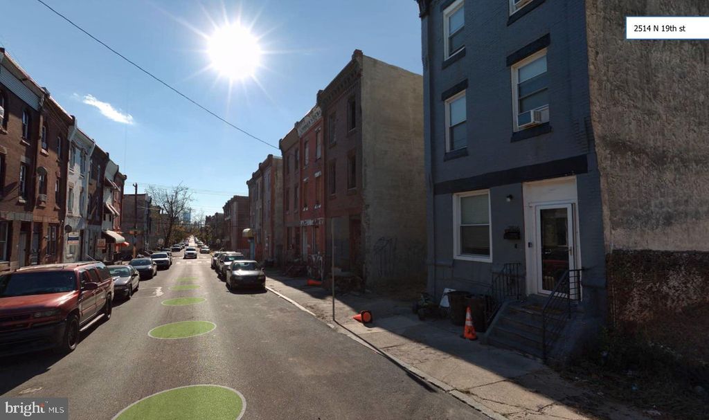 Photo of 2514 N 19th Street, PHILADELPHIA, PA 19132 (MLS # PAPH2438914)