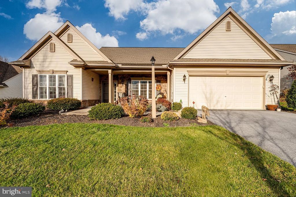 Photo of 45 Winterberry Lane, WOMELSDORF, PA 19567 (MLS # PABK2065874)