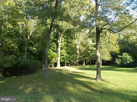 Vacant Land For Sale - 5879 Bonnie View Lane<br/> Howard County, ELKRIDGE, MD 21075