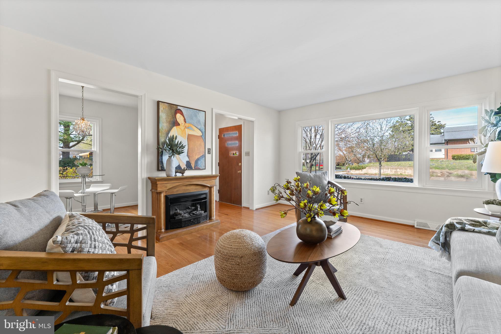 DOWNTOWN FREDERICKSBURG - Residential