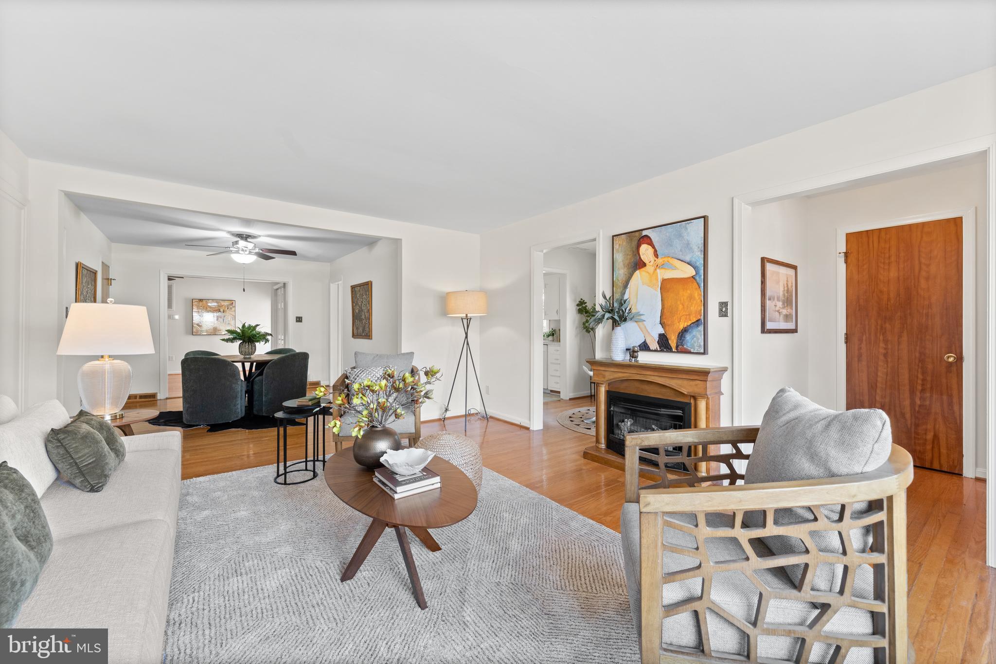 DOWNTOWN FREDERICKSBURG - Residential