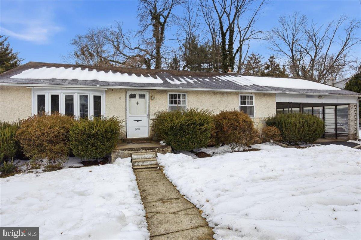 HATBORO LOFTS - Residential