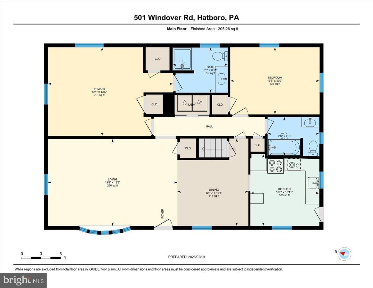 HATBORO LOFTS - Residential