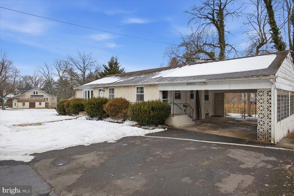 HATBORO LOFTS - Residential