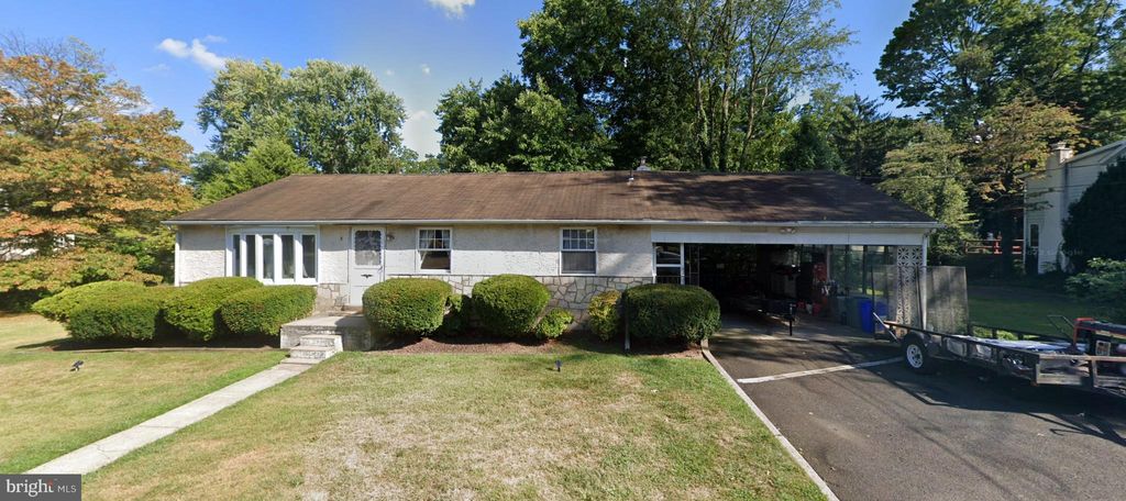 Photo of 501 Windover Road, HATBORO, PA 19040 (MLS # PAMC2166742)