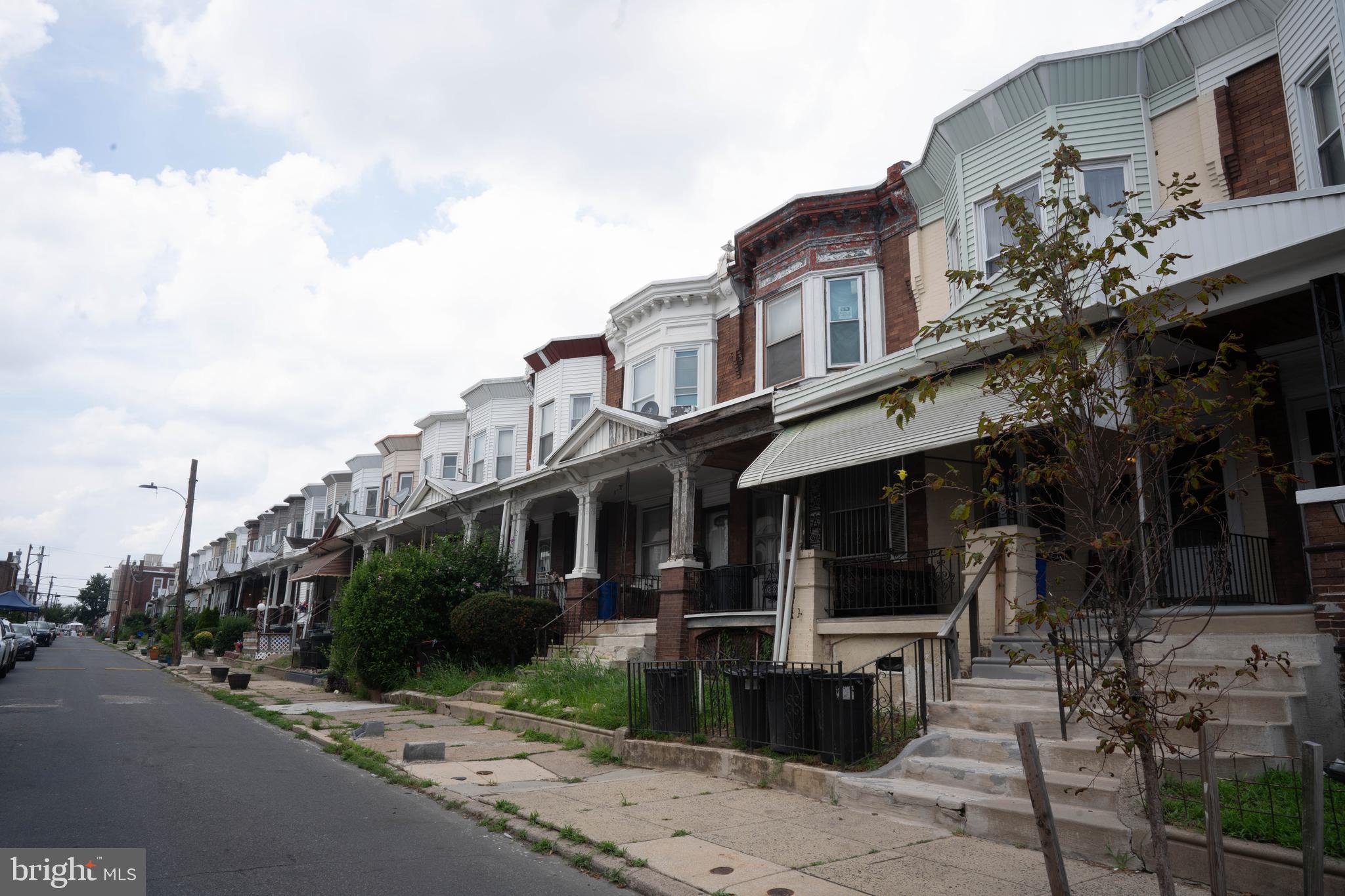 Great income producing rental Portfolio - 3 Bedroom 1 Bathroom property in Philadelphia. Houses in good condition and is a rental with a PHA tenant paying $1657. All occupied properties will be sold with tenants in place. The properties have lead tests, rental licenses and are in good condition. All offers will be presented. Properties are sold in as-is condition. Proof of funds are required with all offers. All offers will be presented and must be in writing. This is part of a 54 property package. Please contact Michael directly for showings, a proof of funds and prefer 72 hours to show a large sample of the houses. Must Buy all houses in this 55 unit rental package.