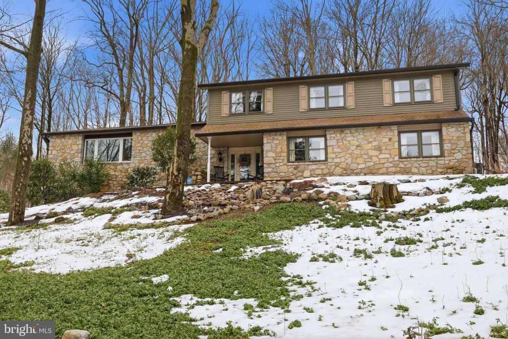 Photo of 3066 Cloverly Drive, FURLONG, PA 18925 (MLS # PABU2115724)