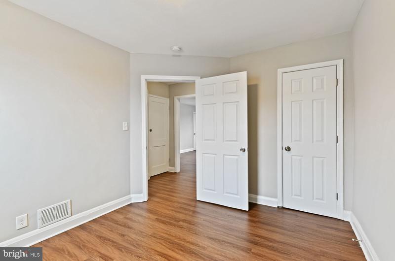 EDMONDSON VILLAGE - Residential Lease