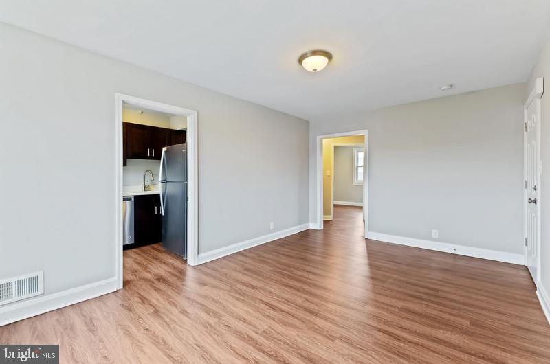 EDMONDSON VILLAGE - Residential Lease