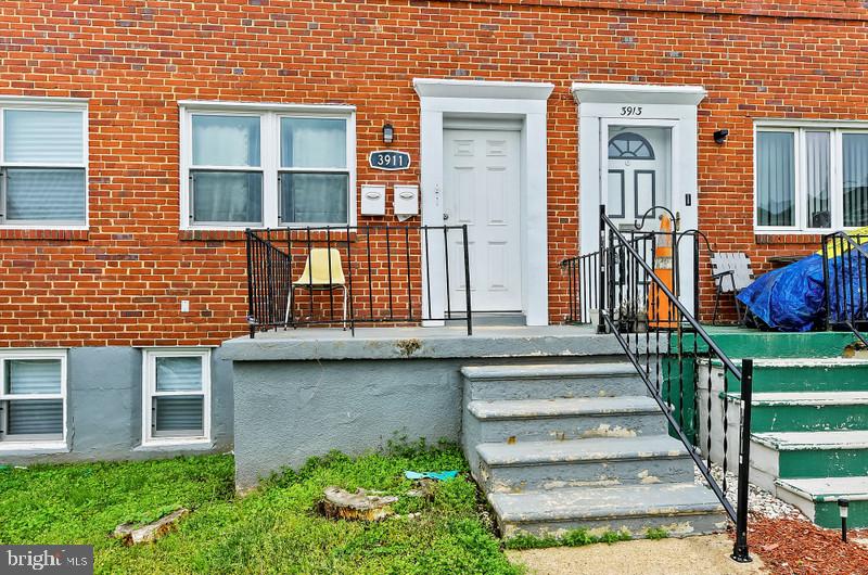 EDMONDSON VILLAGE - Residential Lease