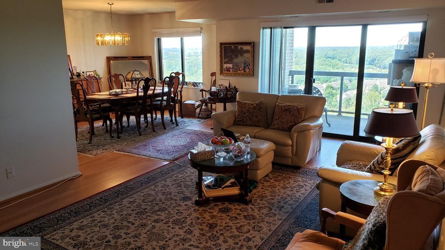 RENT INCLUDES ALL UTILITIES****EXTRA LARGE UNIT ON 16TH FLOOR WITH BREATHTAKING VIEW, 2 BR, 1.5 BATHS, LAMINATE FLOORS IN THE LIVING/DINING ROOMS, WASHER/DRYER INSIDE THE UNIT, BALCONY, EXTRA STORAGE, LOTS OF PARKING, GATED COMMUNITY WITH AMENITIES GALORE, INCLUDING 24HR SECURITY, FITNESS CENTER, INDOOR & OUTDOOR POOLS, TENNIS COURT, CONVENIENT STORE, *****FREE SHUTTLE TO METRO**** & MORE GREAT LOCATION CLOSE TO 395/495, METRO, OLD TOWN, DC***NO PETS ALLOWED, $50 REPAIR DEDUCTABL, EACH ADULT OVER 18 MUST APPLY. CREDIT OVER 720 WITH INCOME  3.5 TIMES MONTHLY INCOME. MUST PRESENT RENTERS INSURANCE AT THE TIME OF LEASE. ELEVATOR DEPOSIT FEE IS $350 & MOVE-IN FEE IS $250. NEED TO RESERVE THE ELEVATOR IN ADVANCE. REQUIRED ONE-HOUR ORIENTATION BEFORE MOVE-IN ELEVATOR IS BOOKED. INQUIRE AT THE WATERGATE OFFICE