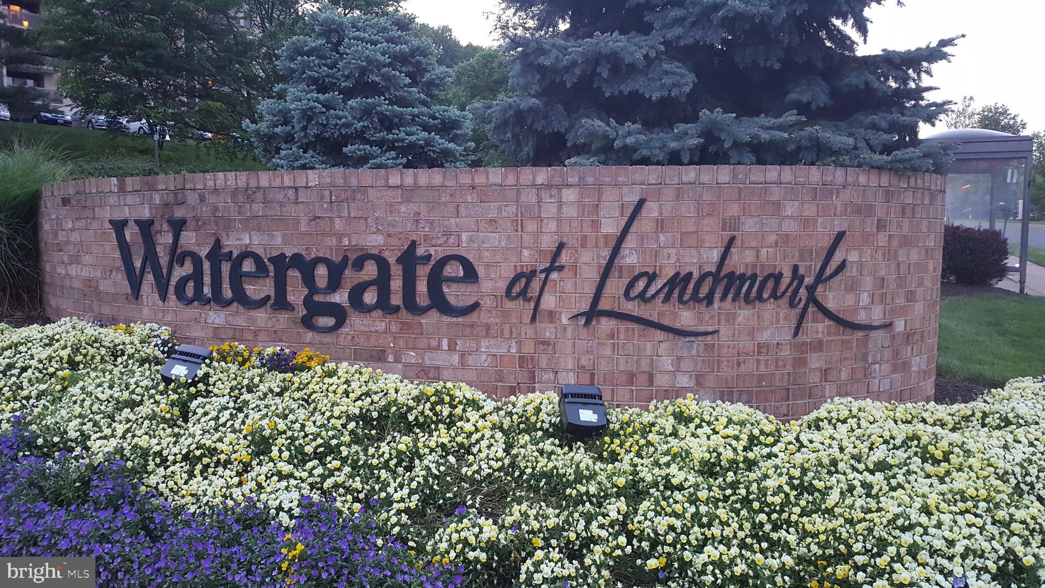 WATERGATE AT LANDMARK - Residential Lease