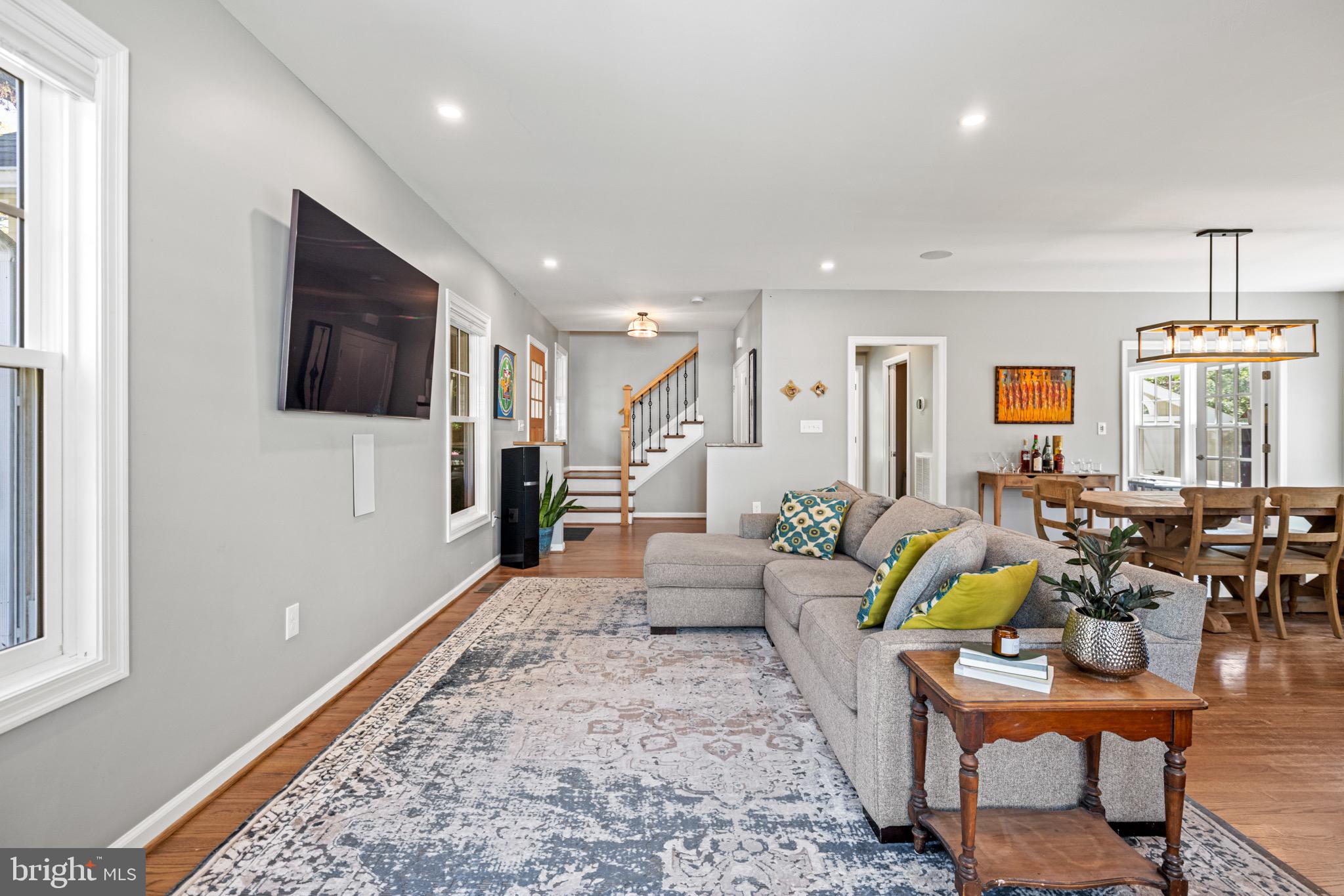 TAKOMA PARK - Residential