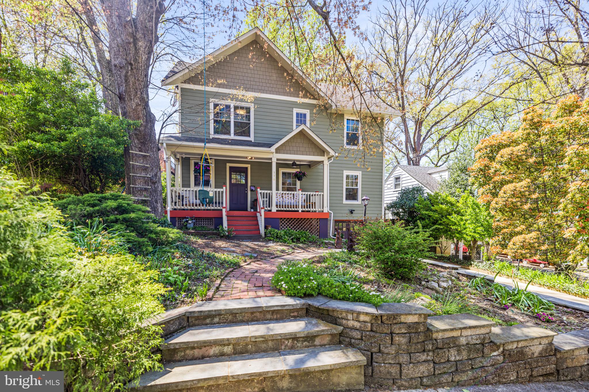 TAKOMA PARK - Residential
