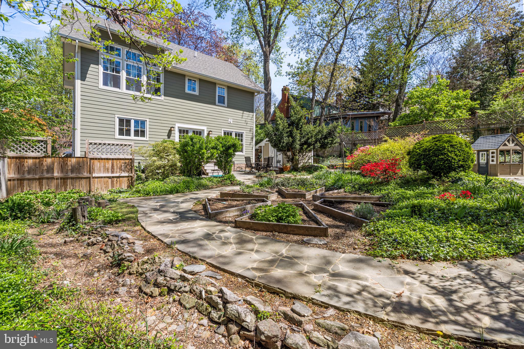 TAKOMA PARK - Residential