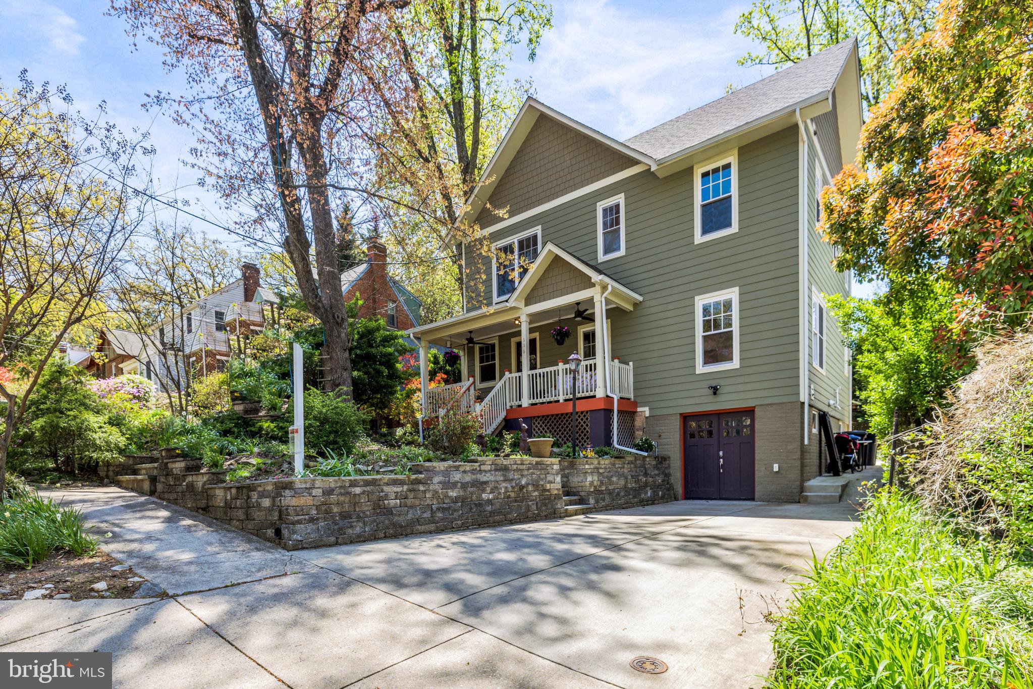 TAKOMA PARK - Residential