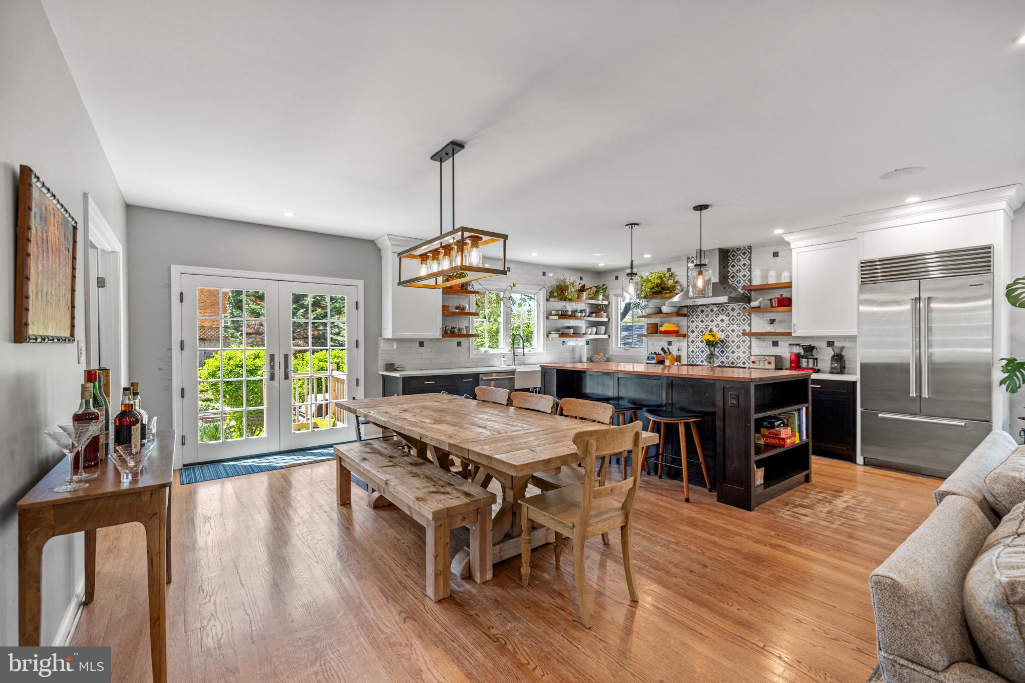 TAKOMA PARK - Residential