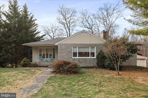 9714 CRYSTAL FALLS DRIVE HAGERSTOWN MD 21740