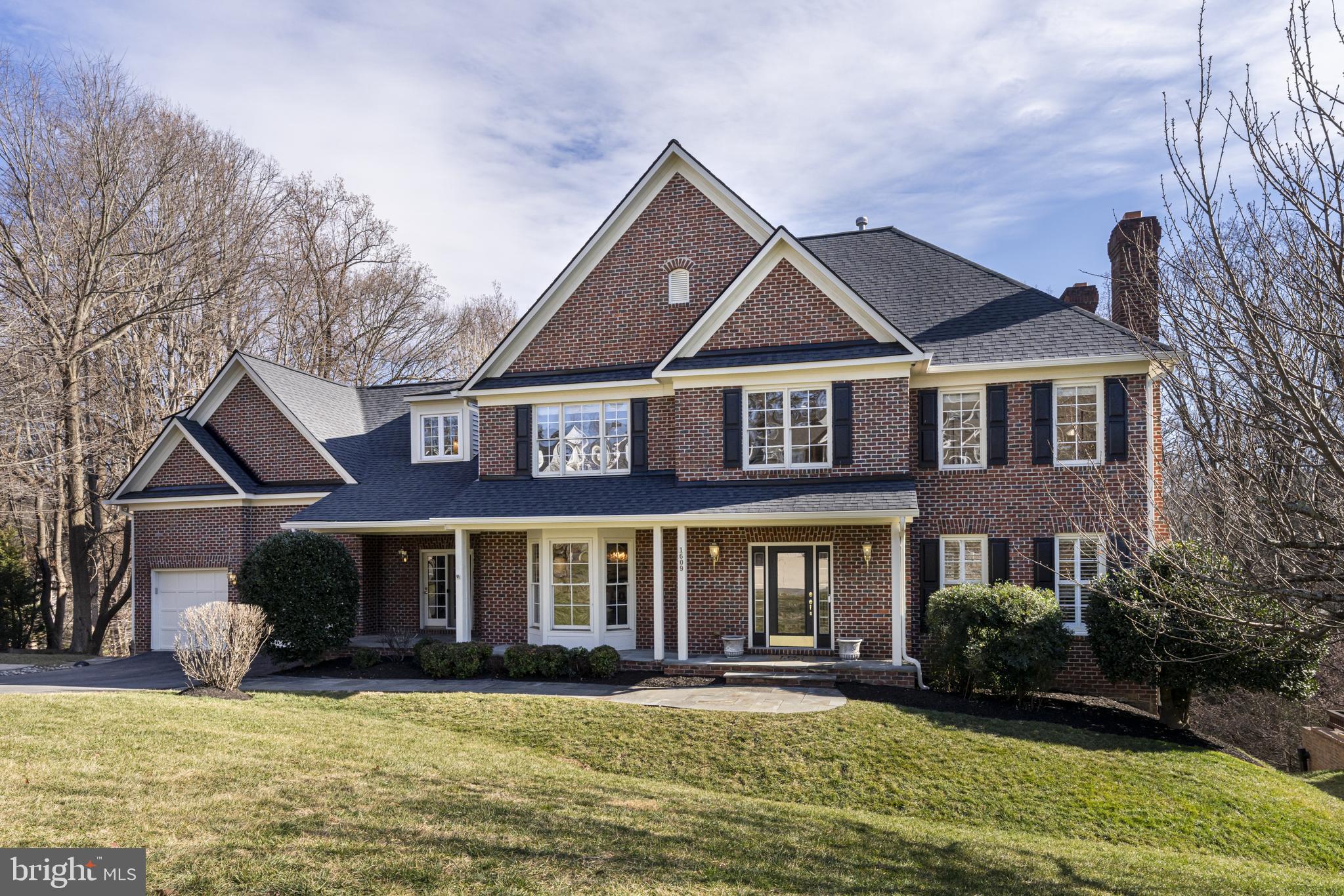 CHESTERBROOK ESTATES - Residential