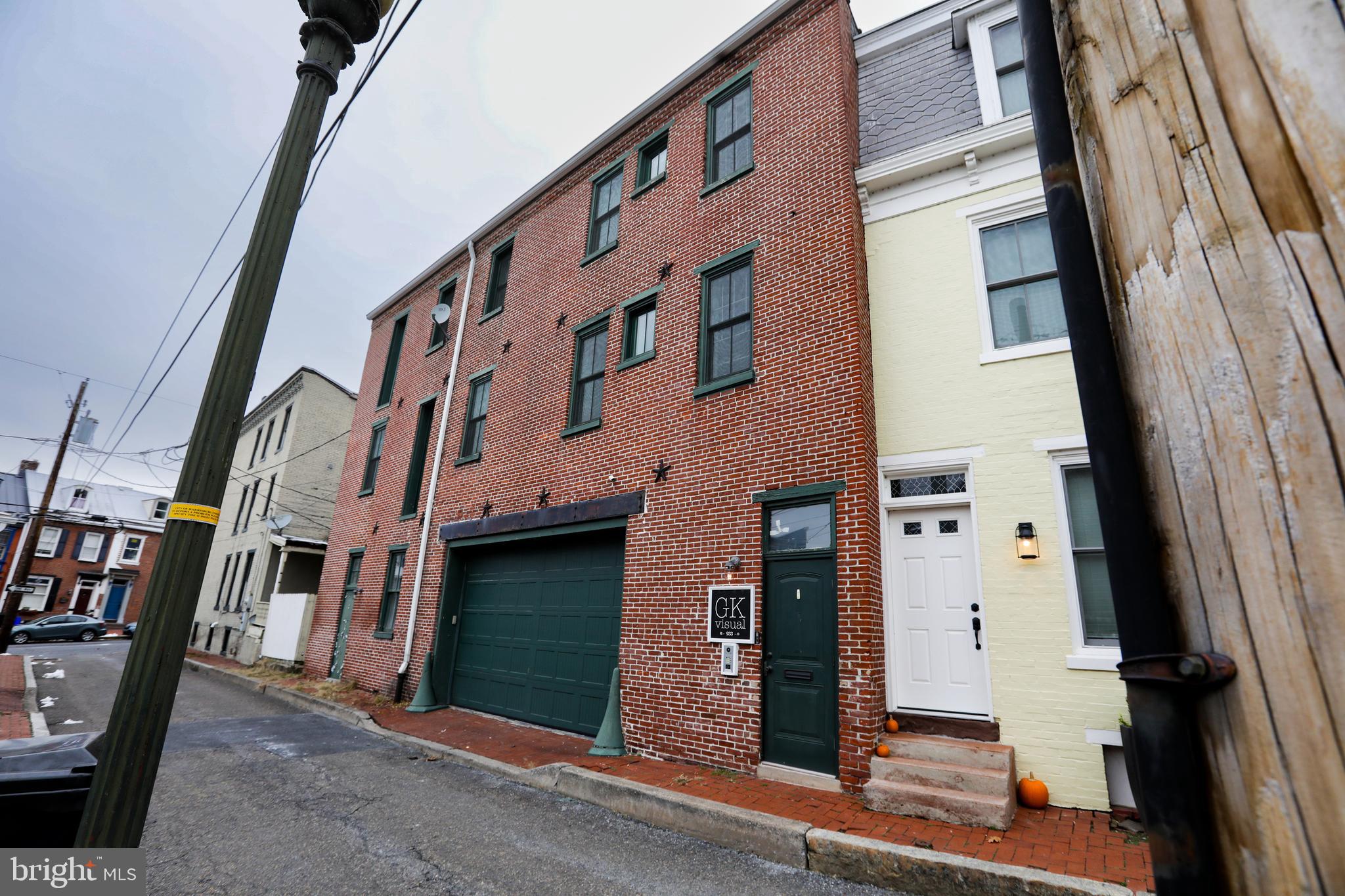 HISTORIC MIDTOWN - Residential