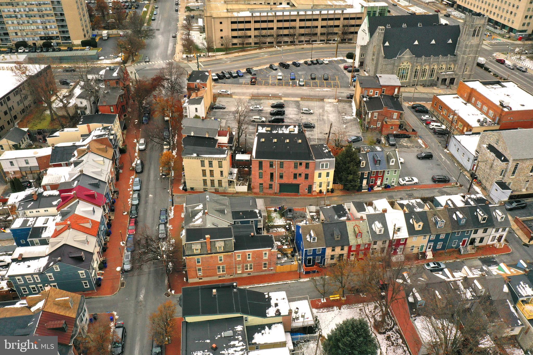 HISTORIC MIDTOWN - Residential