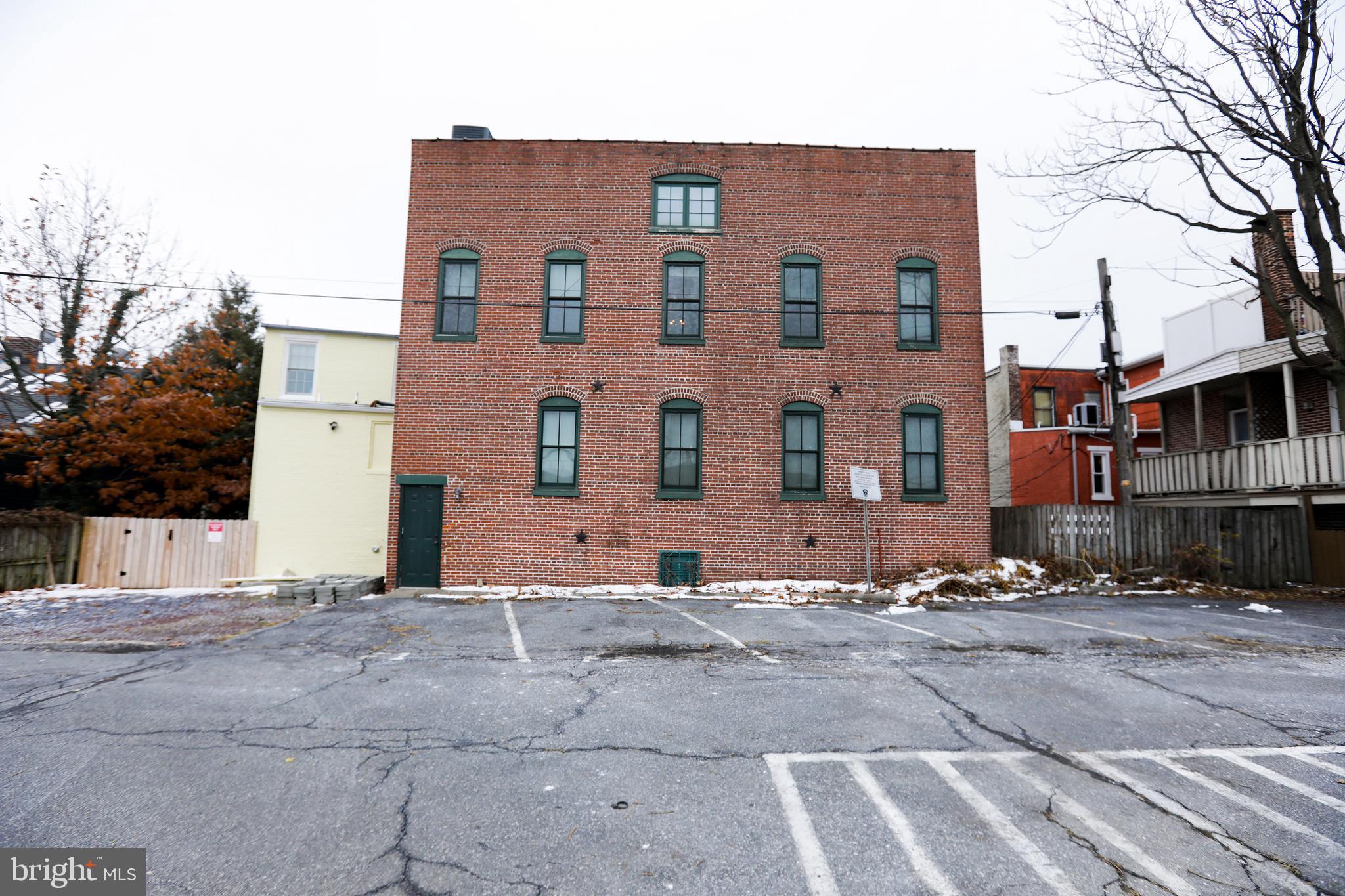 HISTORIC MIDTOWN - Residential