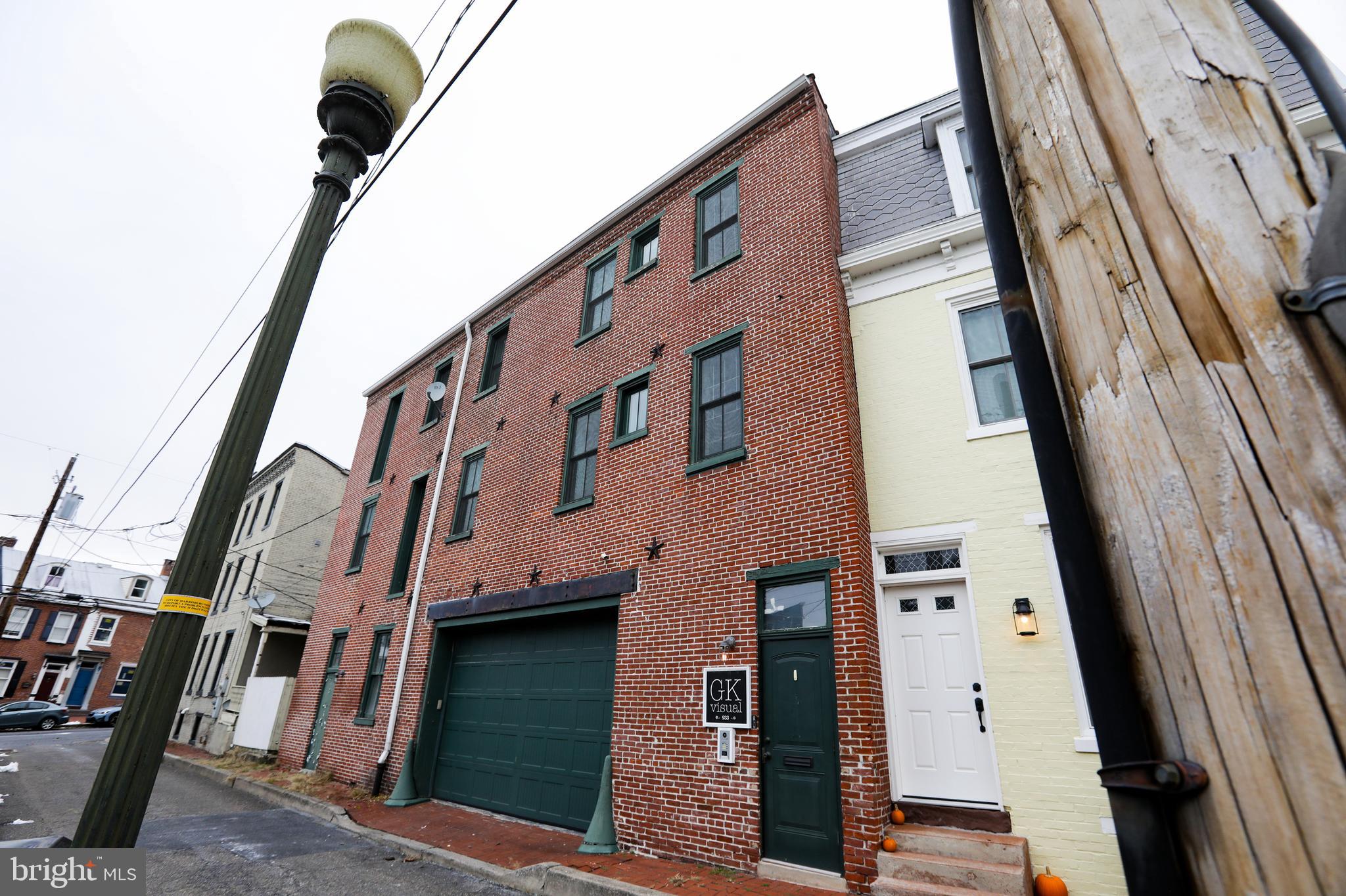 HISTORIC MIDTOWN - Residential