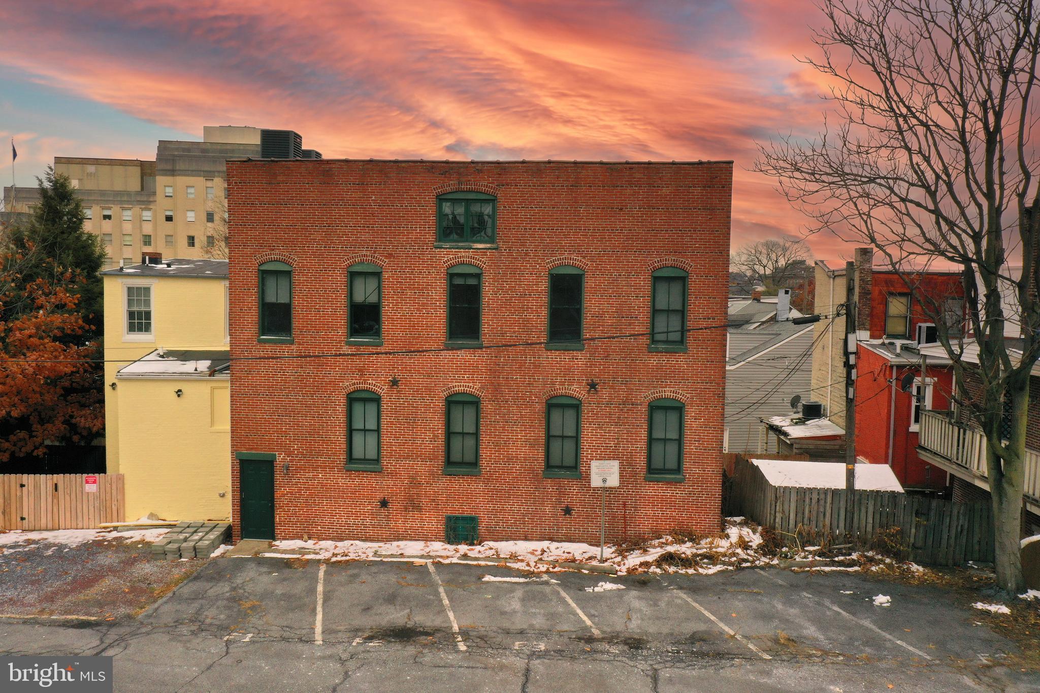 HISTORIC MIDTOWN - Residential
