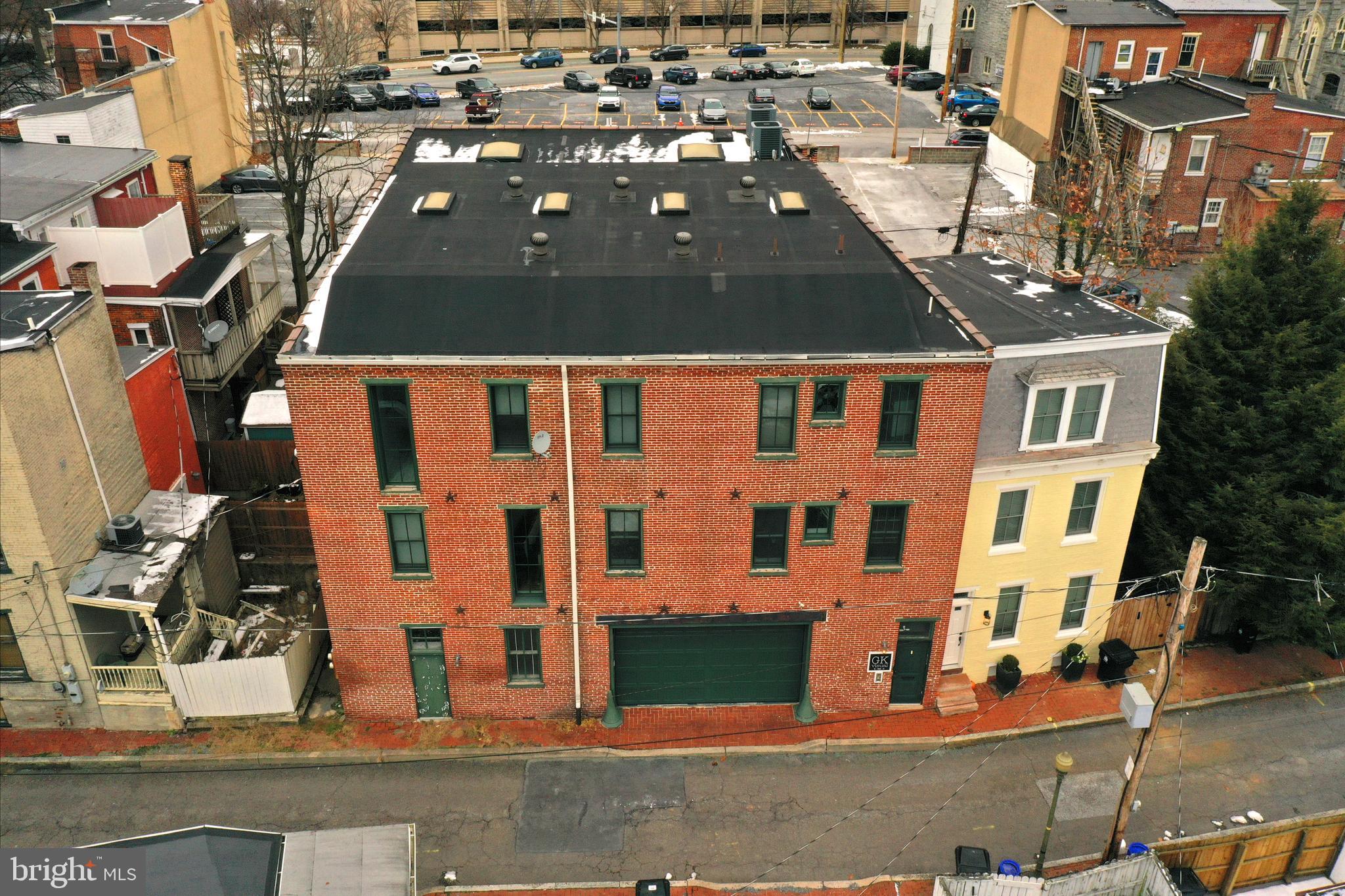 HISTORIC MIDTOWN - Residential