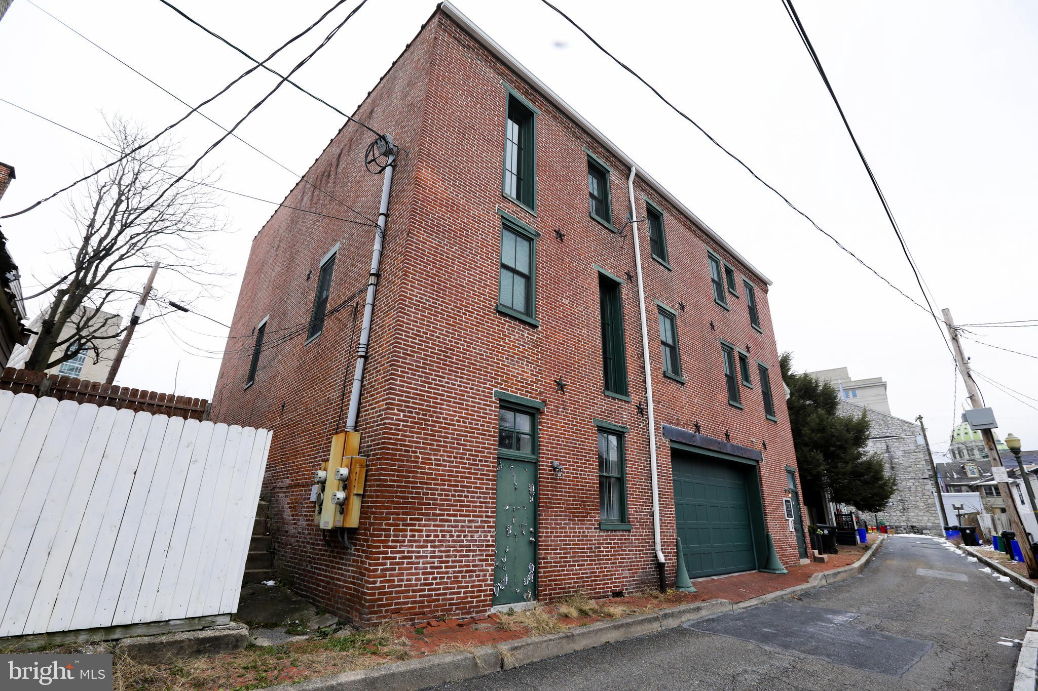 HISTORIC MIDTOWN - Residential