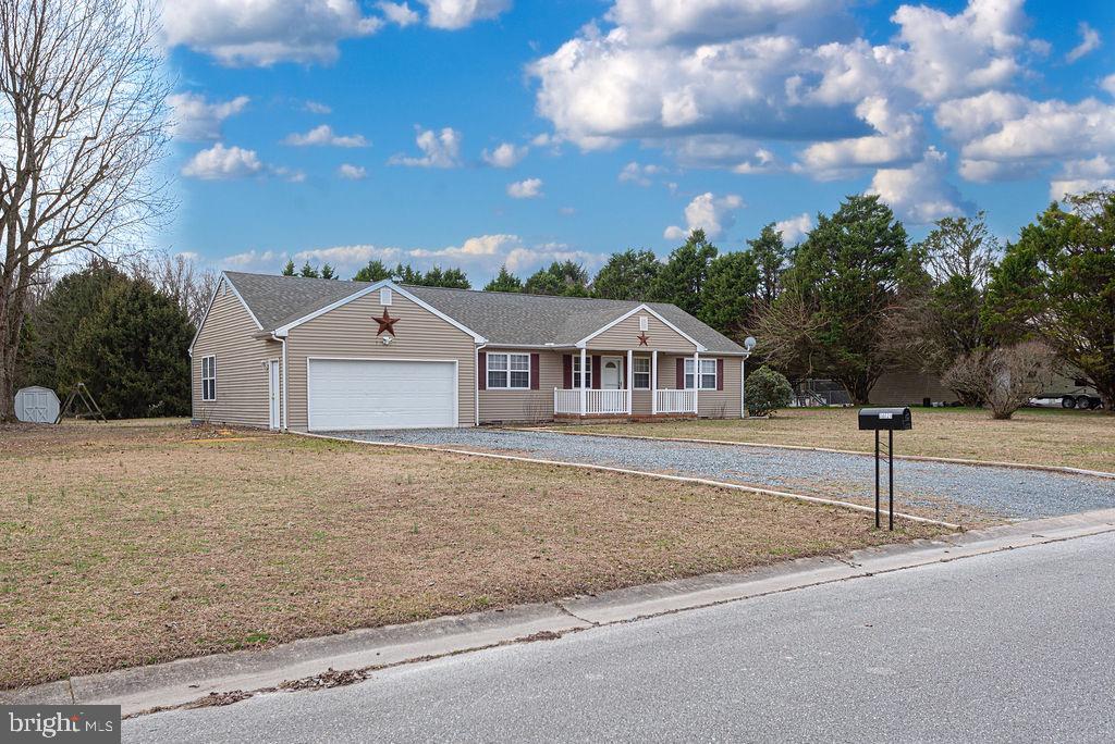 WHITE OAK - Residential