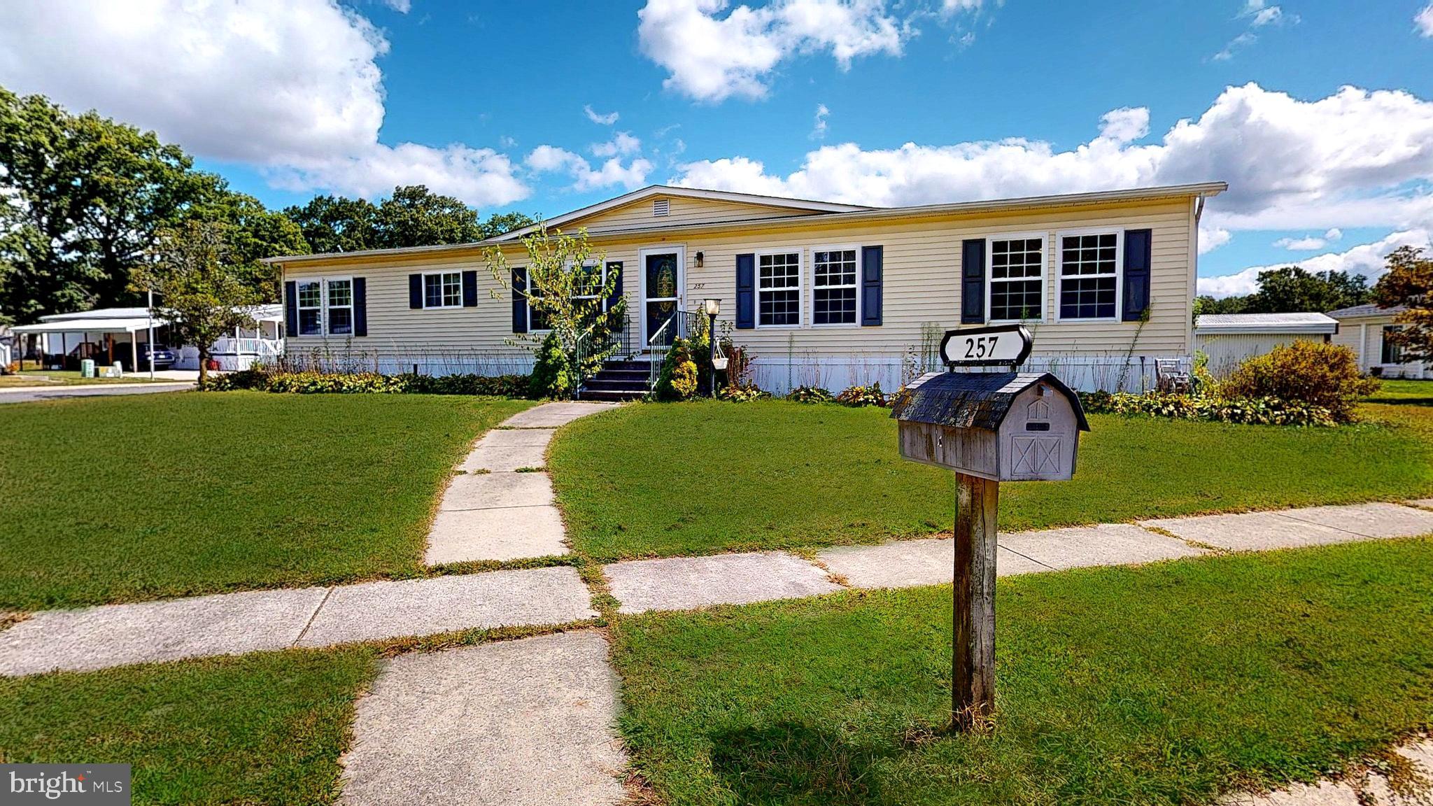 1616 PENNSYLVANIA AVENUE 257