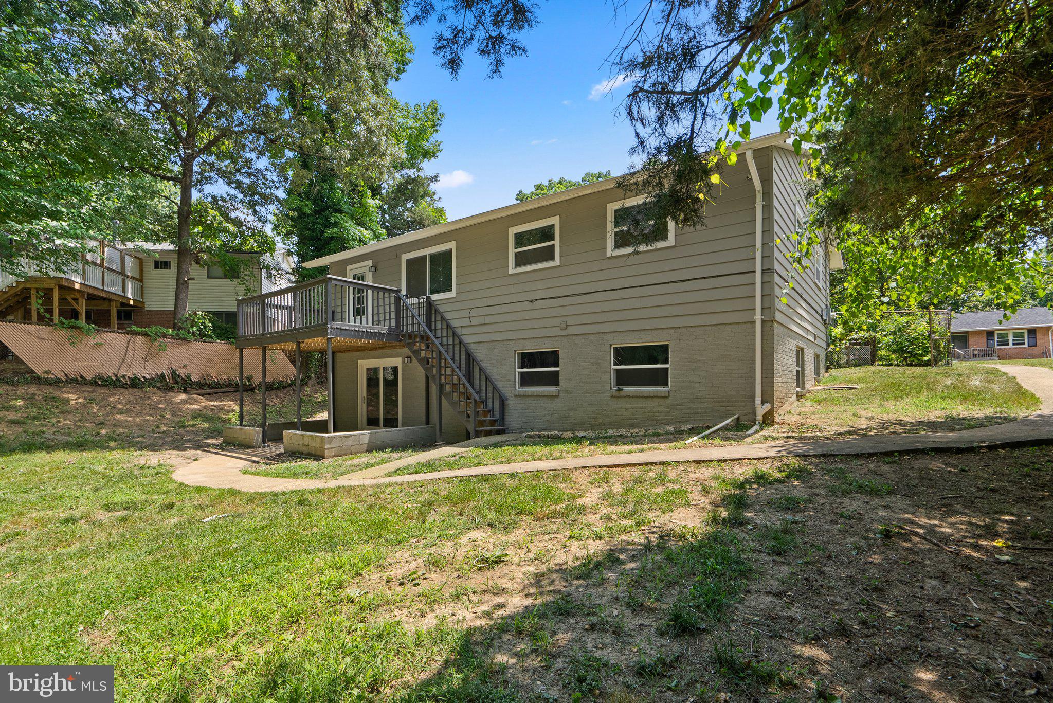 CAMP SPRINGS FOREST - Residential