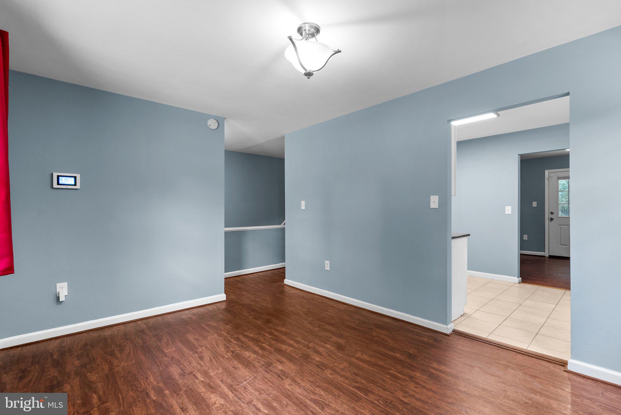 CAMP SPRINGS FOREST - Residential