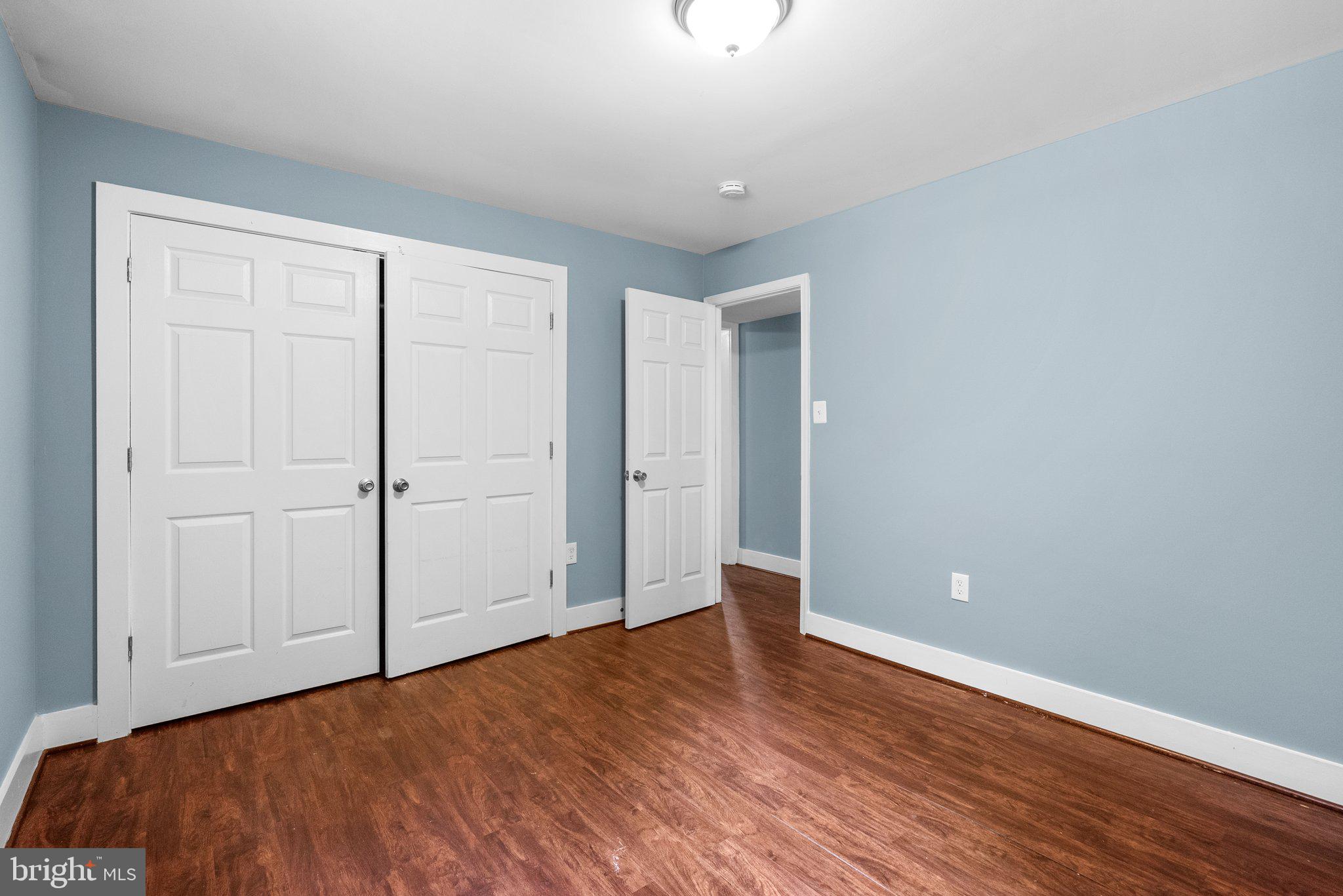 CAMP SPRINGS FOREST - Residential