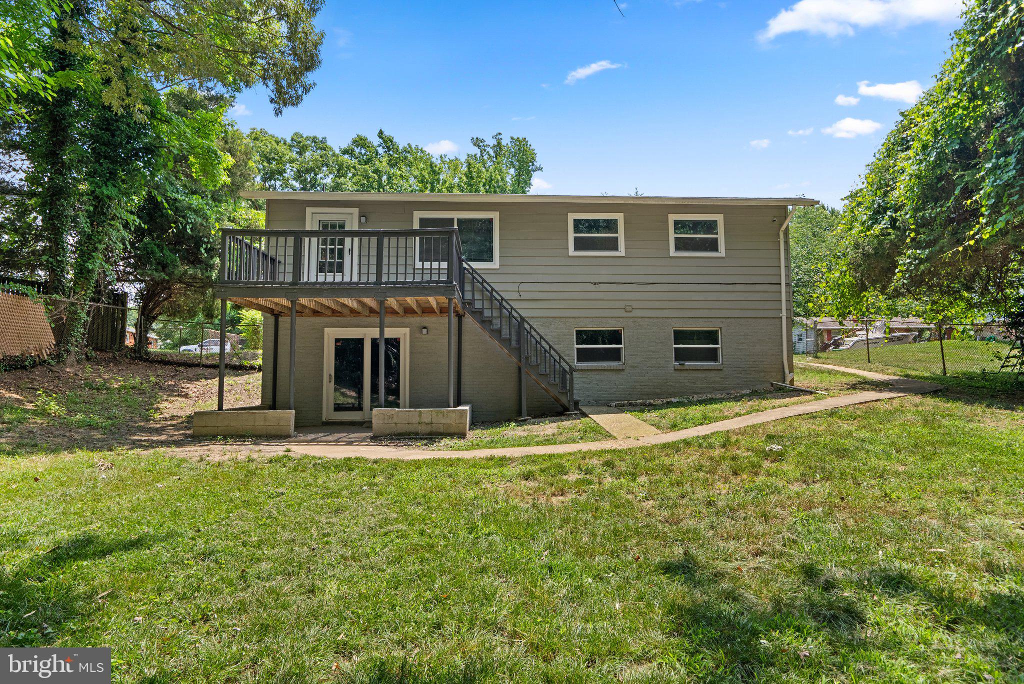 CAMP SPRINGS FOREST - Residential