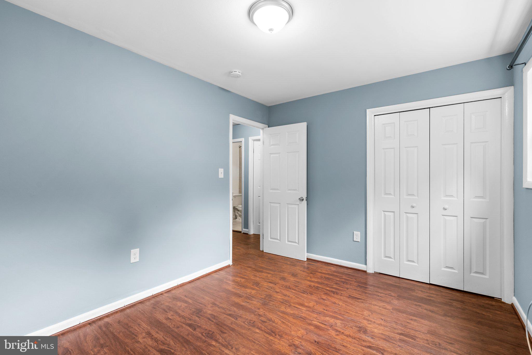 CAMP SPRINGS FOREST - Residential