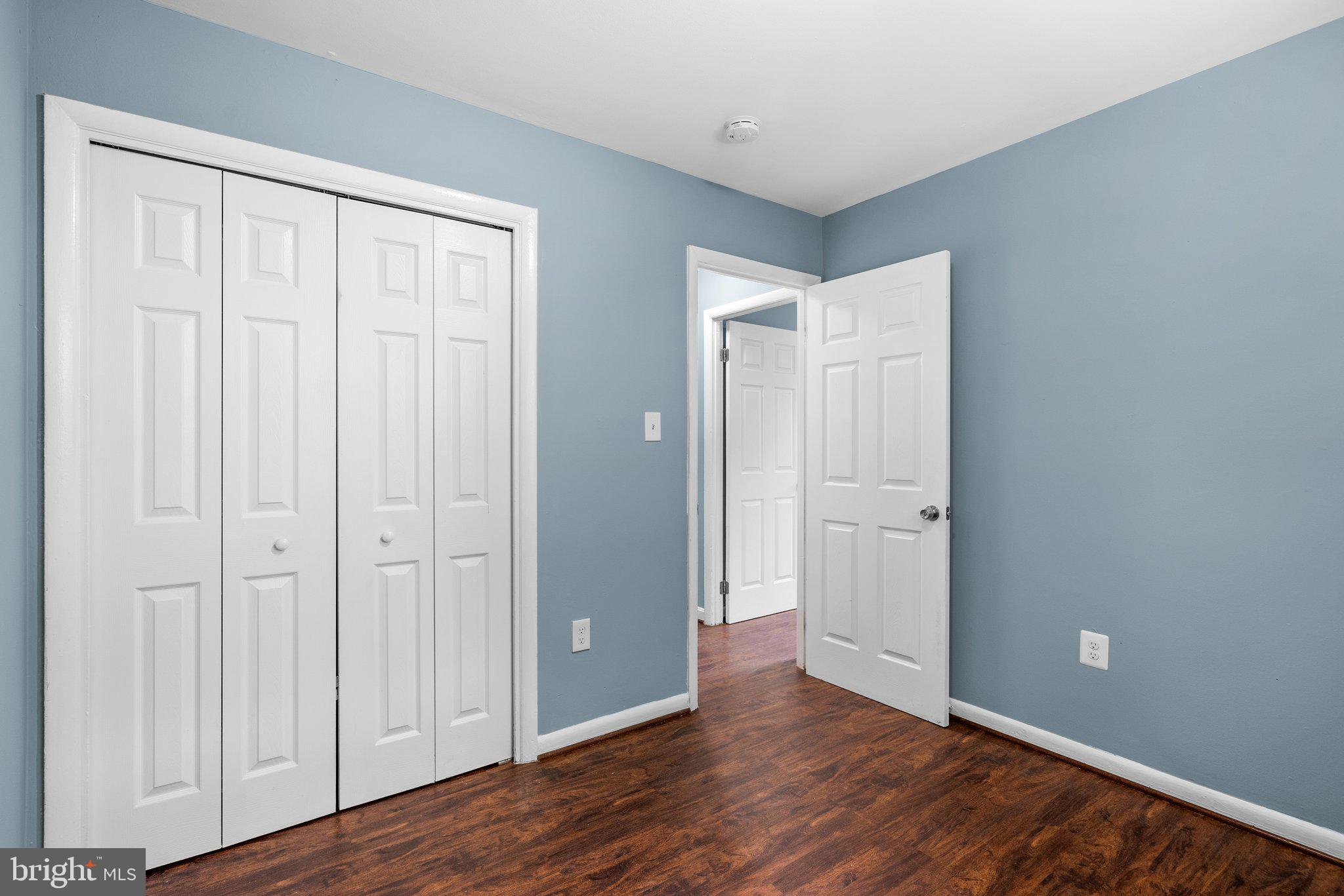 CAMP SPRINGS FOREST - Residential