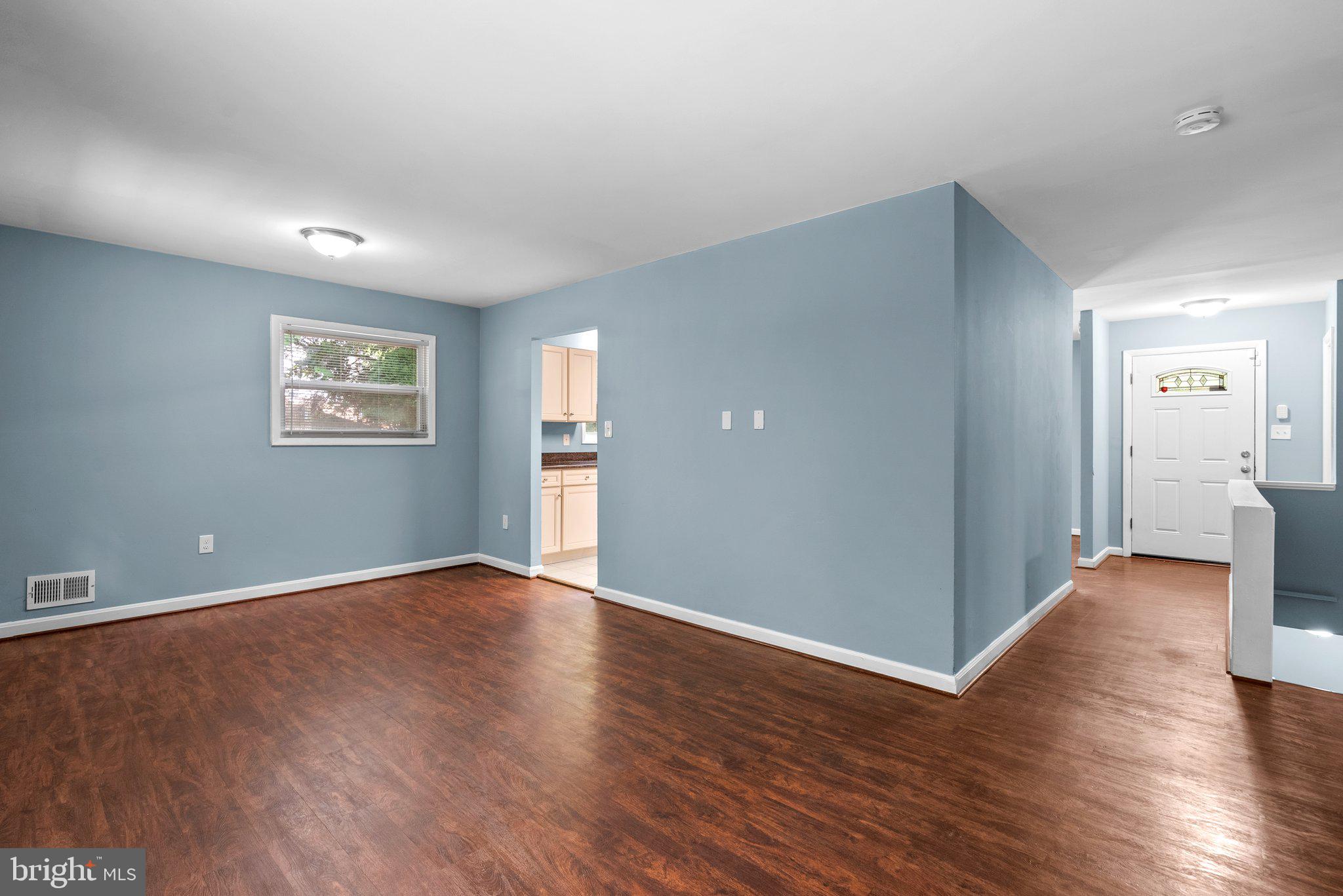 CAMP SPRINGS FOREST - Residential